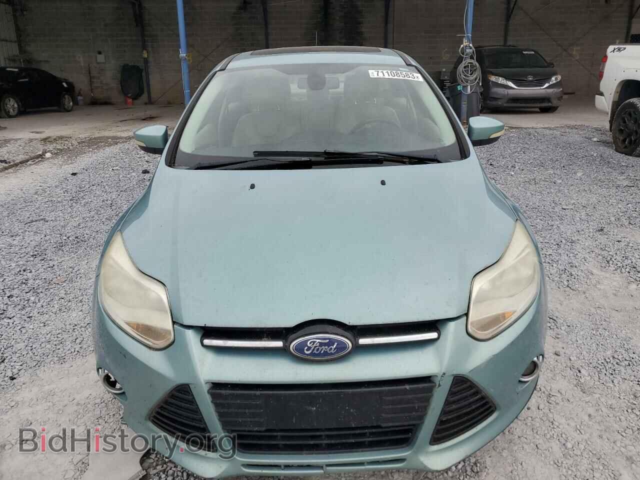 2012 FORD FOCUS - VIN: 1FAHP3H28CL109336 - Фото 5