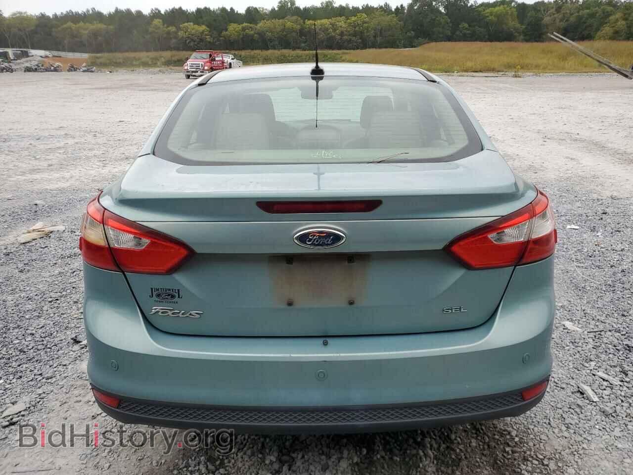 2012 FORD FOCUS - VIN: 1FAHP3H28CL109336 - Фото 6