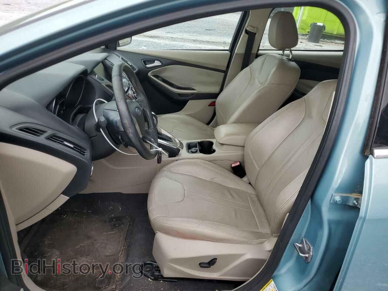 2012 FORD FOCUS - VIN: 1FAHP3H28CL109336 - Фото 7