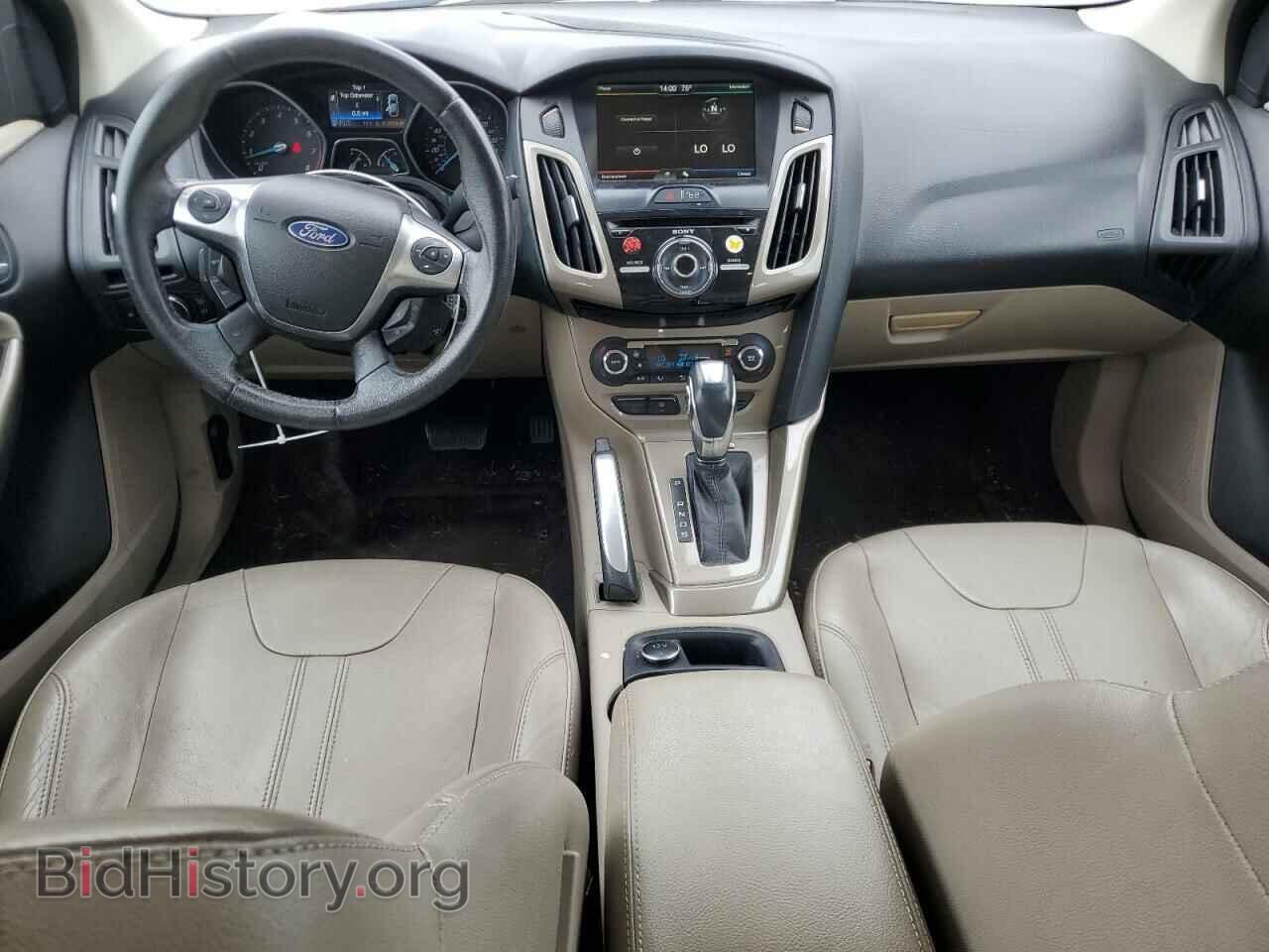 2012 FORD FOCUS - VIN: 1FAHP3H28CL109336 - Фото 8