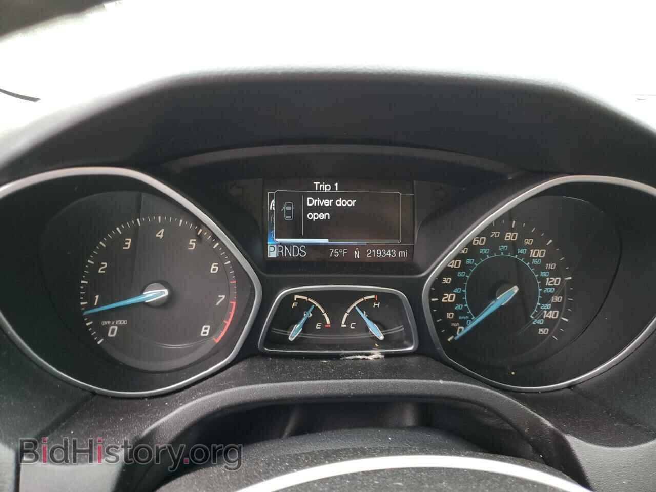 2012 FORD FOCUS - VIN: 1FAHP3H28CL109336 - Фото 9