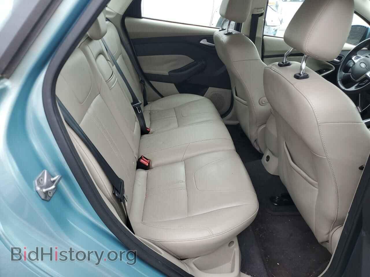 2012 FORD FOCUS - VIN: 1FAHP3H28CL109336 - Фото 10