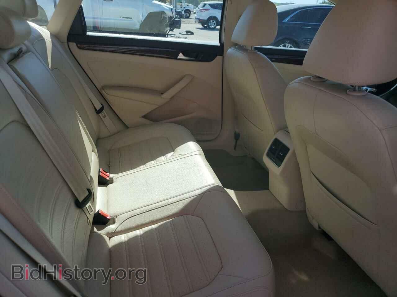 2013 VOLKSWAGEN PASSAT - VIN: 1VWCH7A35DC071249 - Фото 10