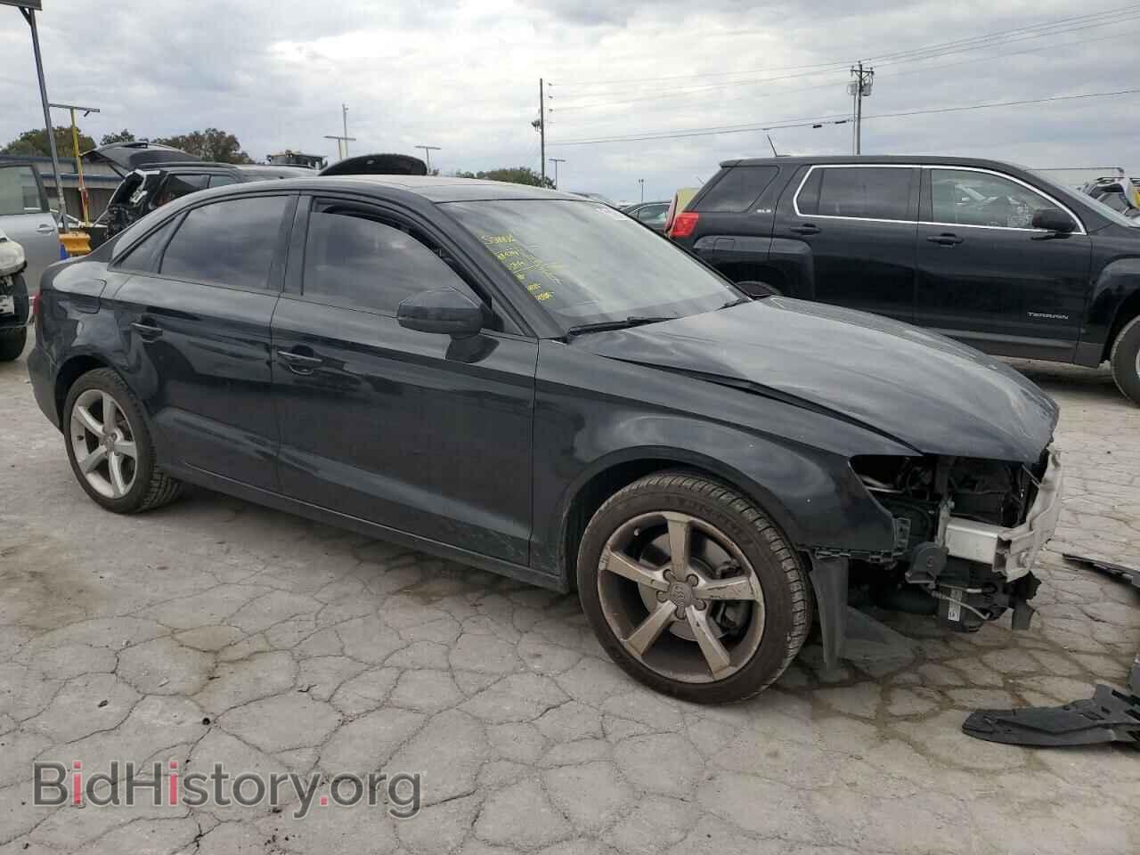 2015 AUDI A3 - VIN: WAUACGFF8F1064819 - Фото 4