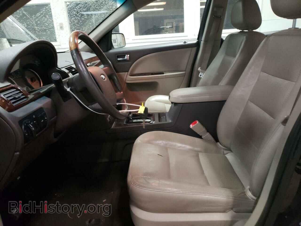 2008 FORD TAURUS - VIN: 1FAHP28W58G113485 - Фото 7