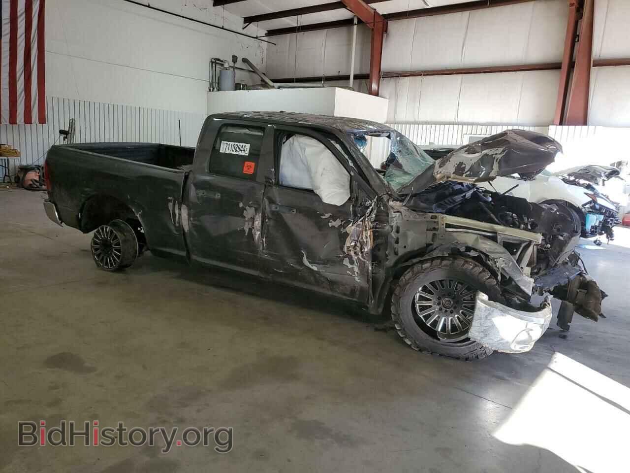 2019 RAM 1500 - VIN: 1C6RR7FT4KS670415 - Фото 4