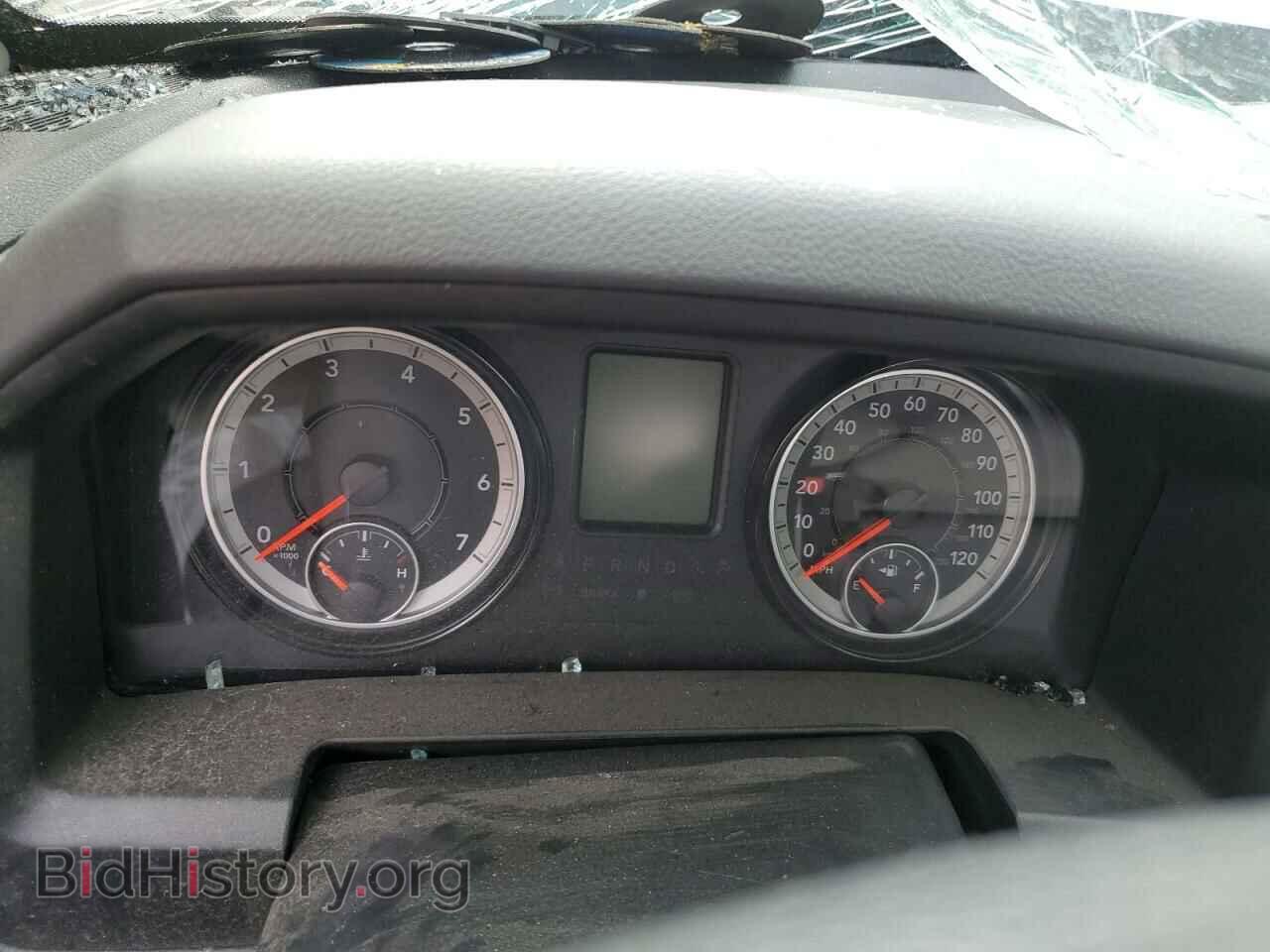 2019 RAM 1500 - VIN: 1C6RR7FT4KS670415 - Фото 9