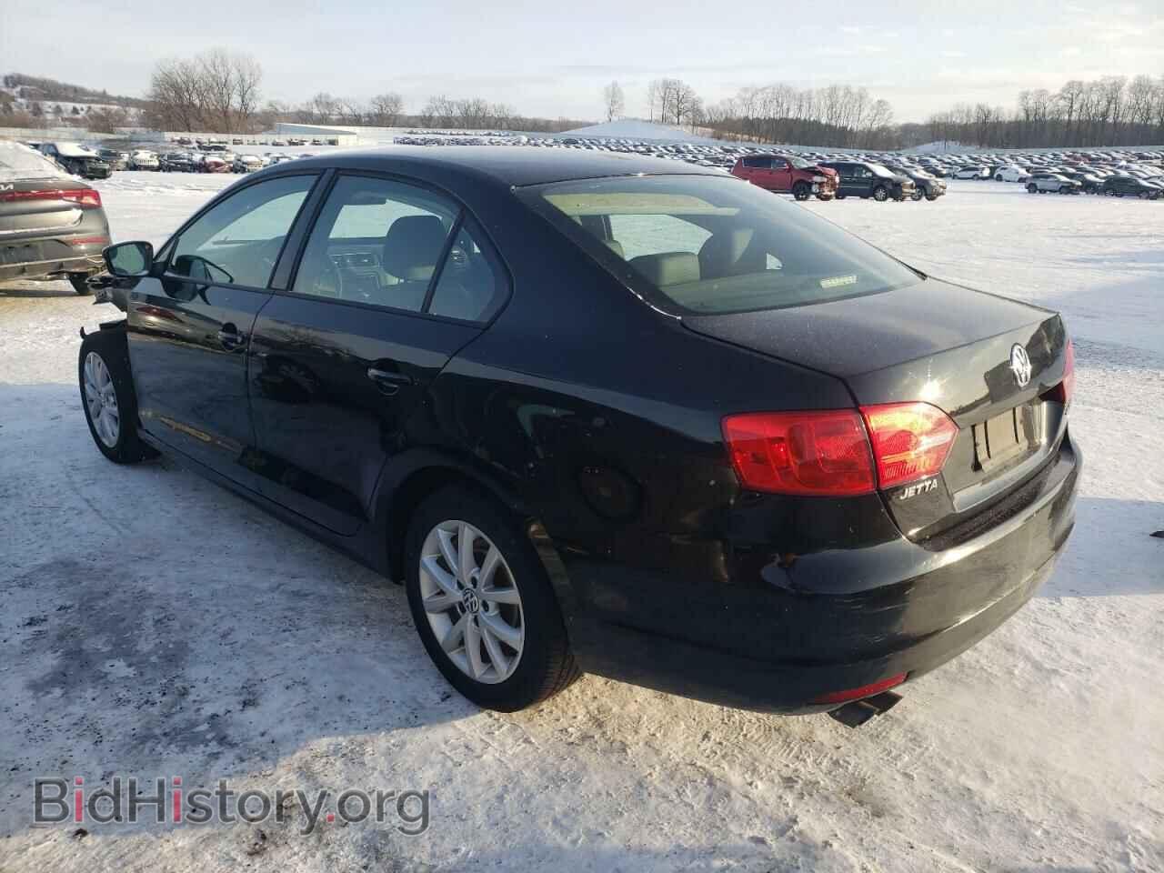 2012 VOLKSWAGEN JETTA - VIN: 3VWDP7AJ4CM340960 - Фото 3