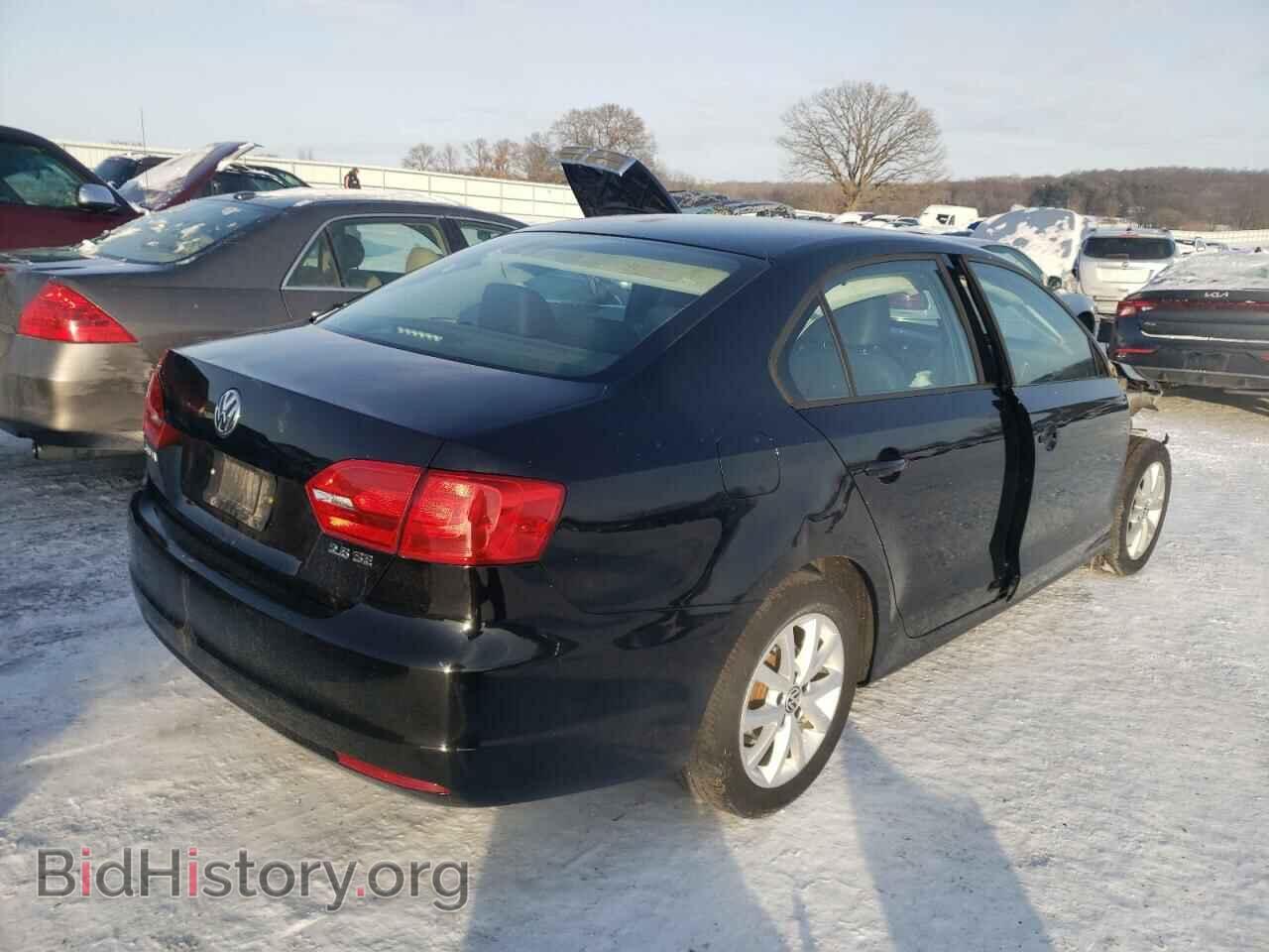 2012 VOLKSWAGEN JETTA - VIN: 3VWDP7AJ4CM340960 - Фото 4