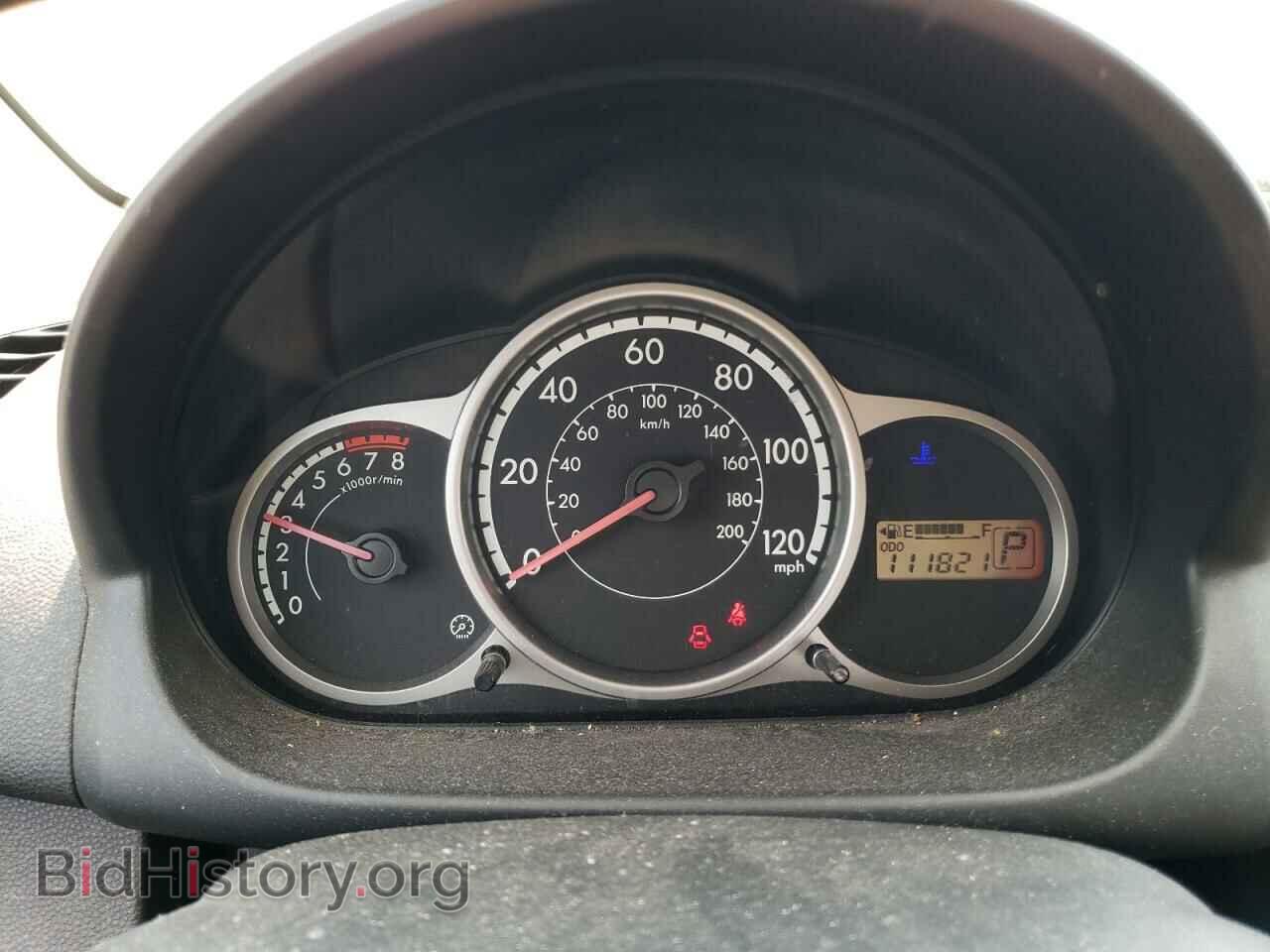 2013 MAZDA 2 - VIN: JM1DE1KZXD0168092 - Фото 9