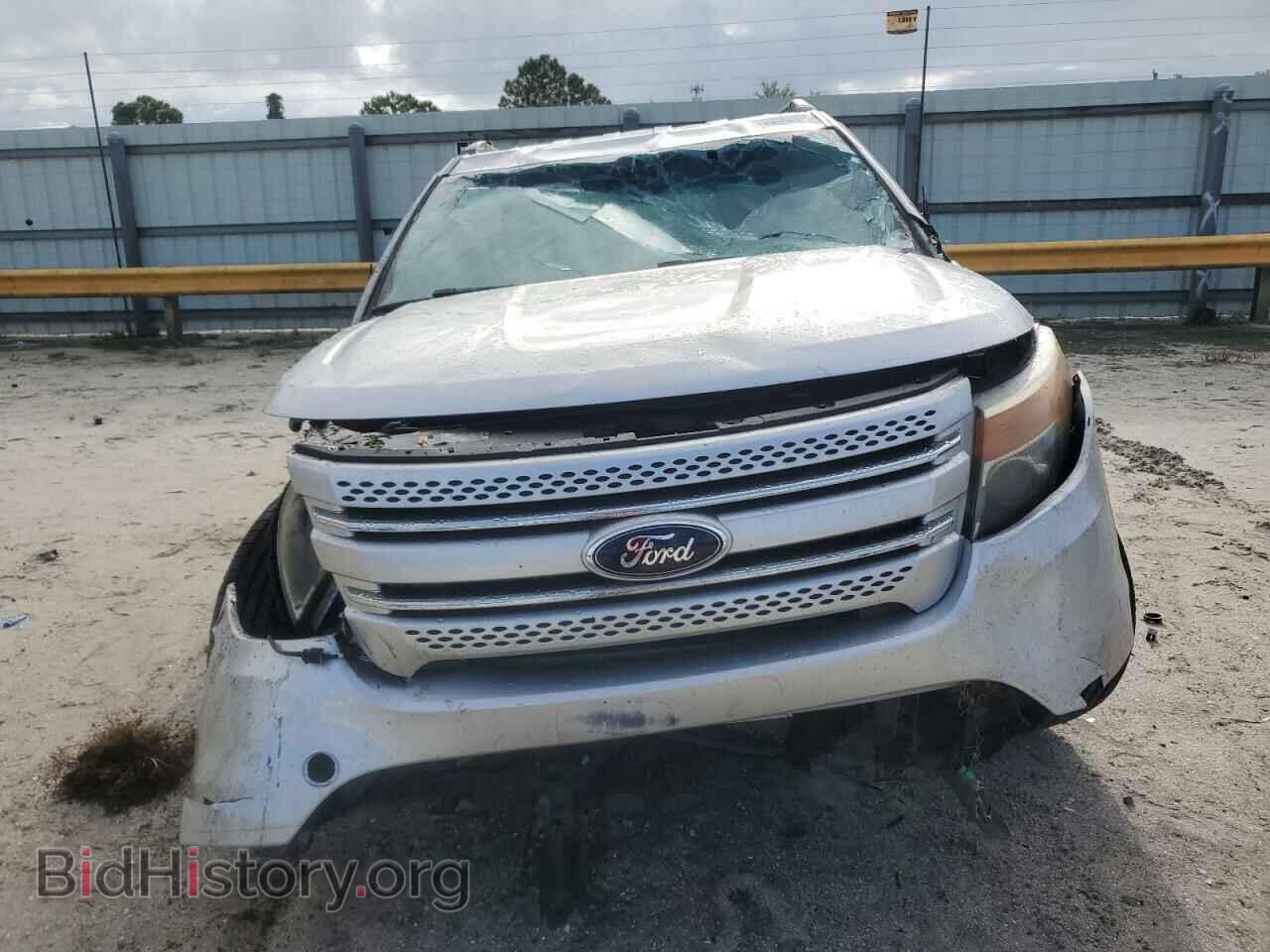 2013 FORD EXPLORER - VIN: 1FM5K7D88DGB03975 - Photo 5
