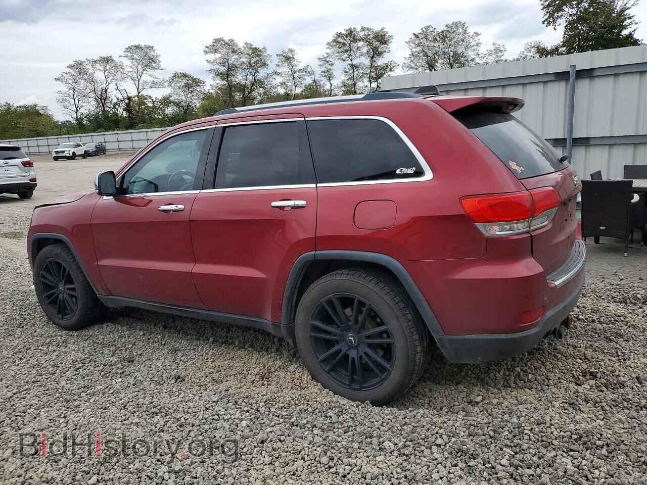 2014 JEEP CHEROKEE - VIN: 1C4RJFBG1EC260205 - Photo 2