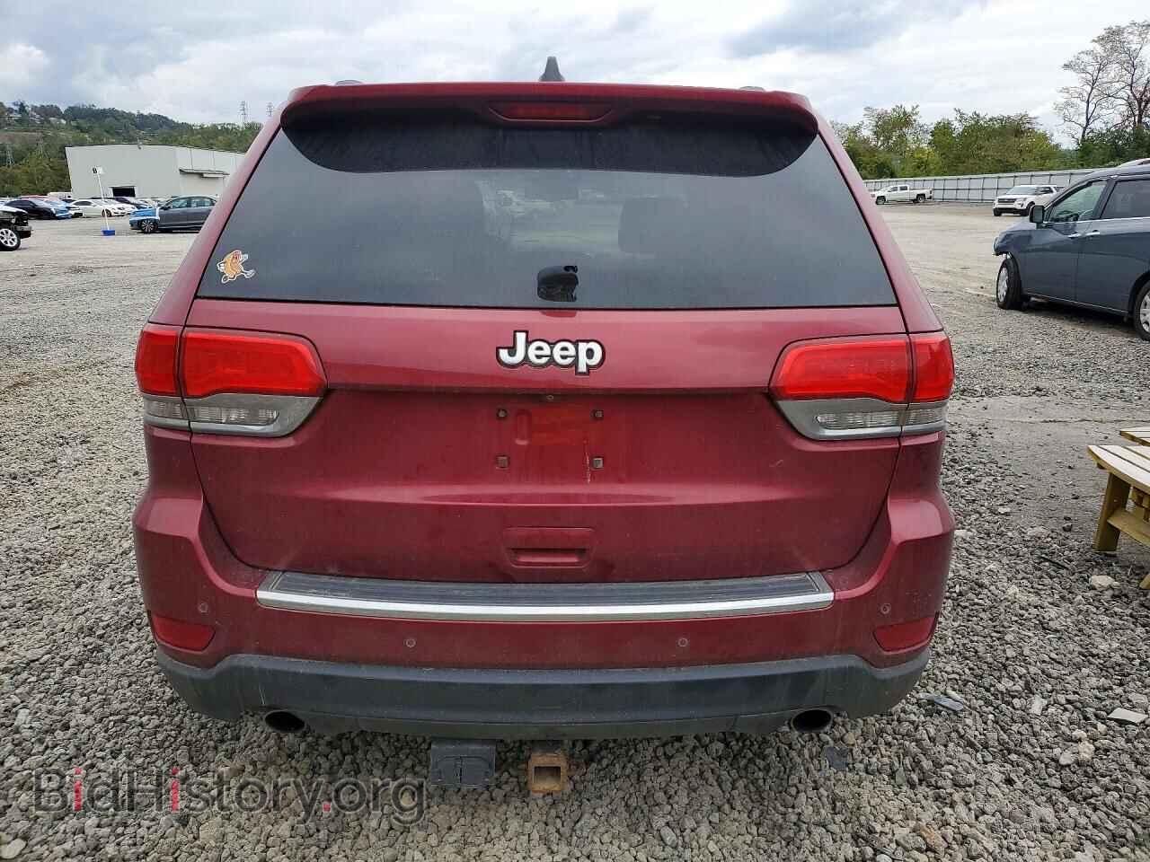 2014 JEEP CHEROKEE - VIN: 1C4RJFBG1EC260205 - Photo 6