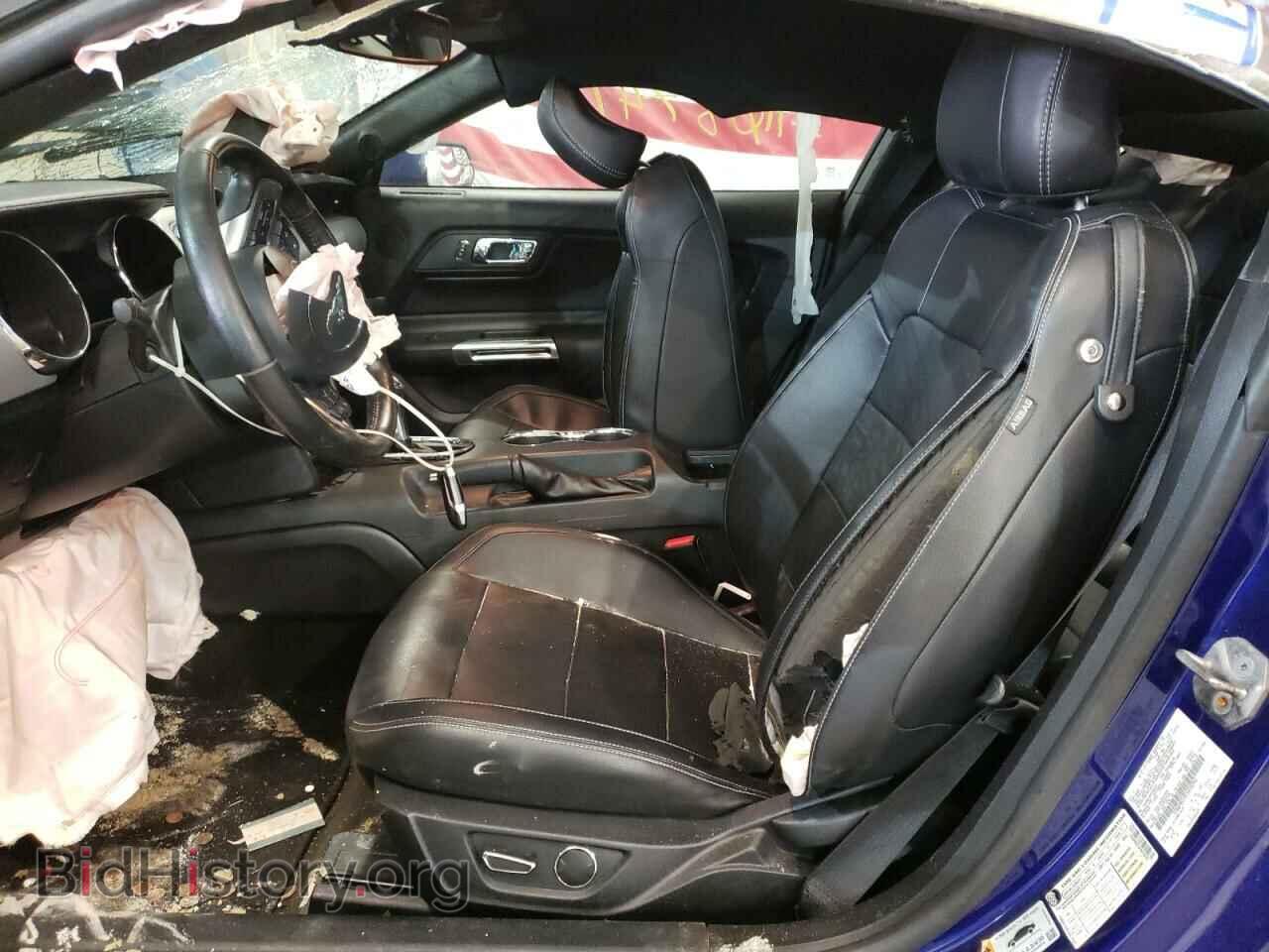 2015 FORD MUSTANG - VIN: 1FA6P8CF4F5418292 - Фото 5