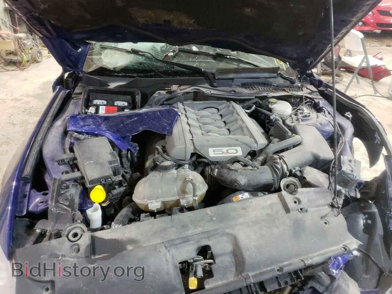 2015 FORD MUSTANG - VIN: 1FA6P8CF4F5418292 - Фото 7