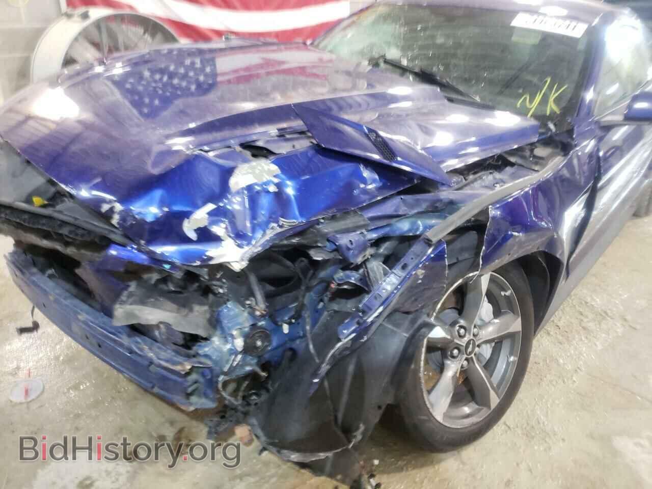 2015 FORD MUSTANG - VIN: 1FA6P8CF4F5418292 - Фото 9