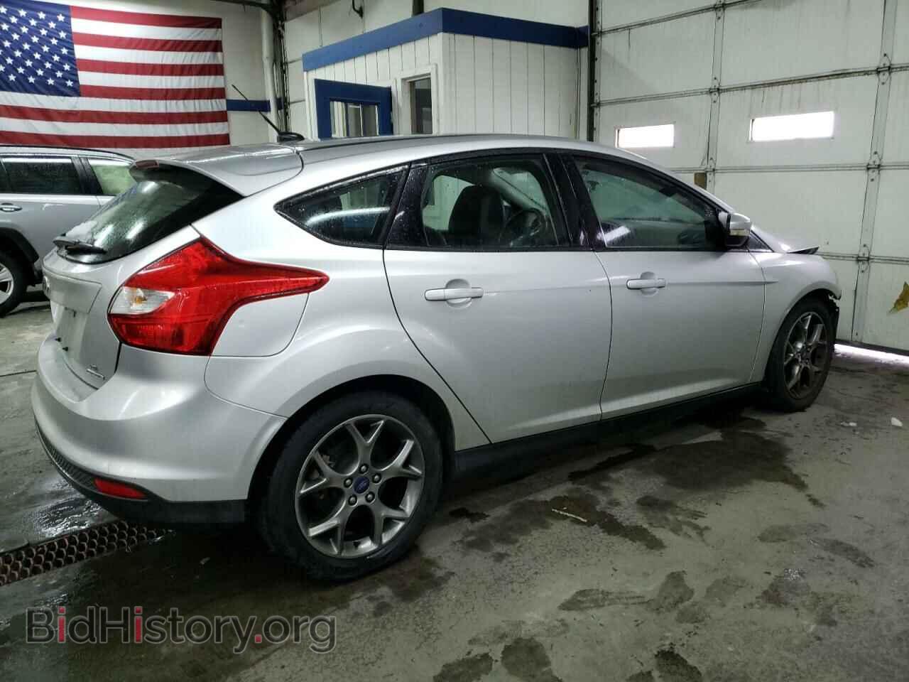 2013 FORD FOCUS - VIN: 1FADP3K27DL214149 - Фото 3