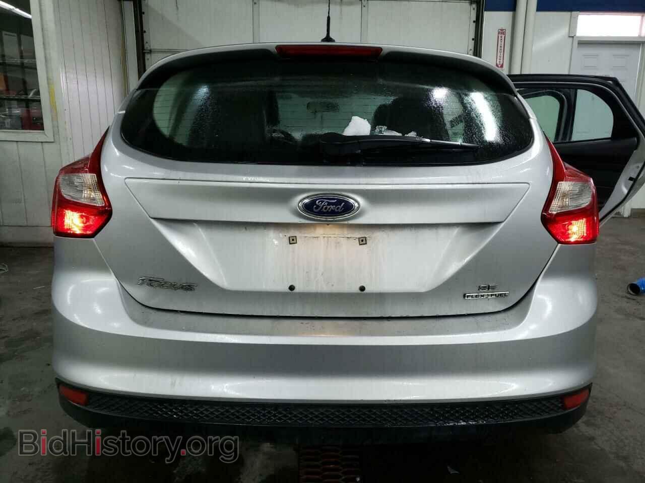 2013 FORD FOCUS - VIN: 1FADP3K27DL214149 - Фото 6