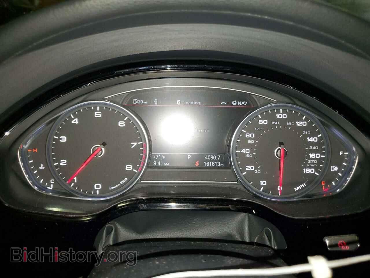 2012 AUDI A8 - VIN: WAURVAFD5CN009967 - Фото 9