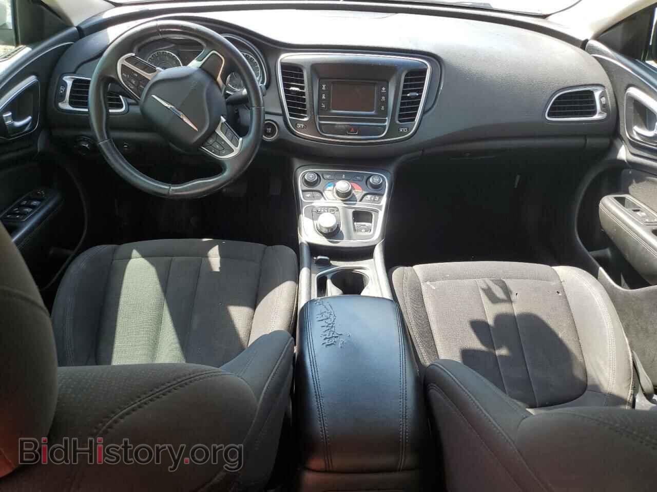 2015 CHRYSLER 200 - VIN: 1C3CCCAB0FN744686 - Фото 8