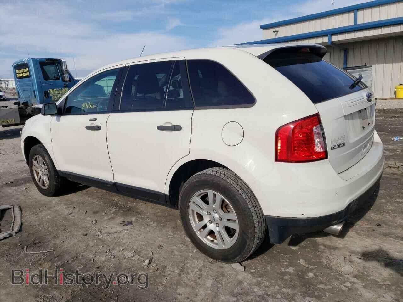 2012 FORD EDGE - VIN: 2FMDK3GC9CBA57857 - Photo 2