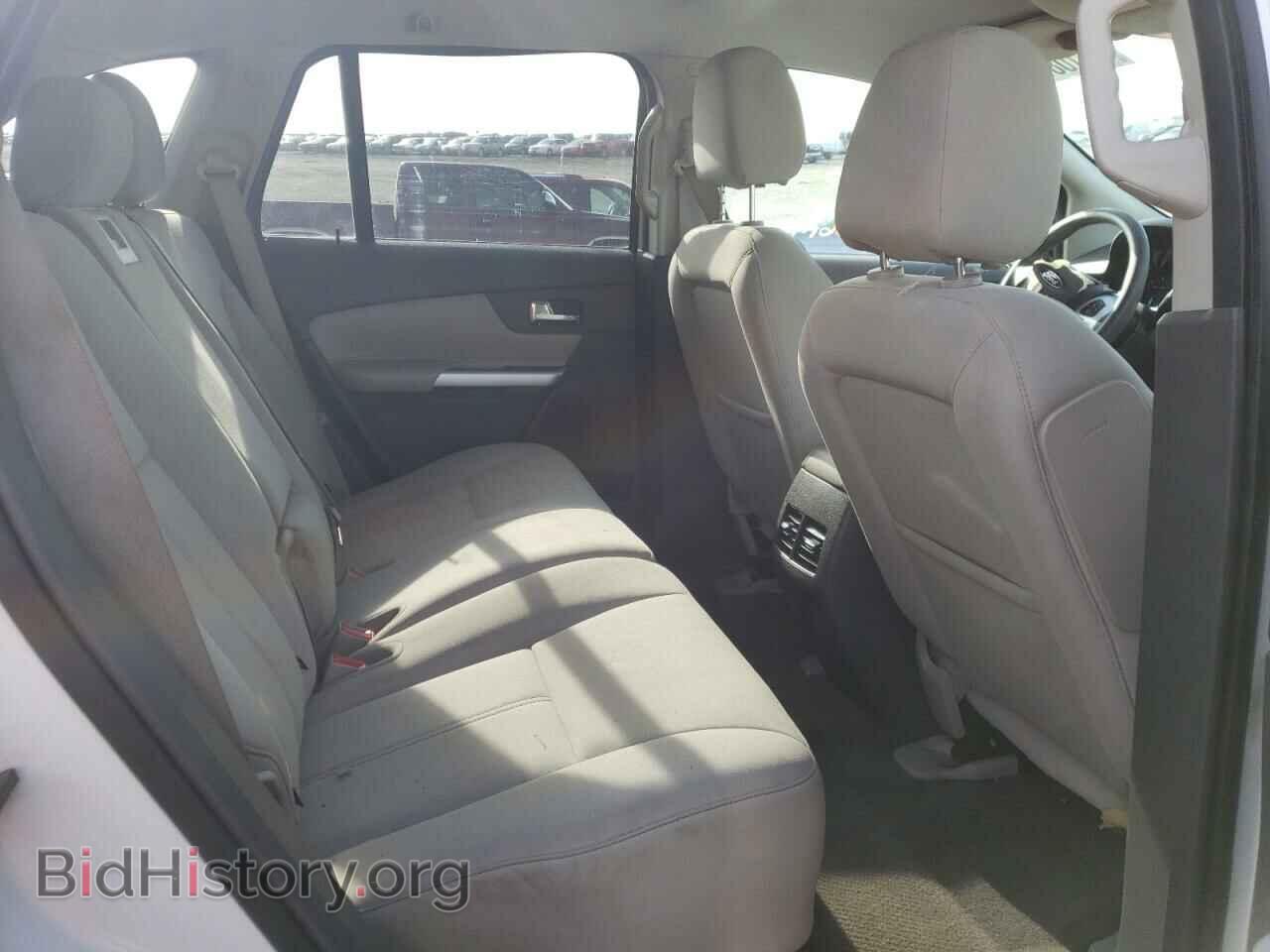 2012 FORD EDGE - VIN: 2FMDK3GC9CBA57857 - Photo 11