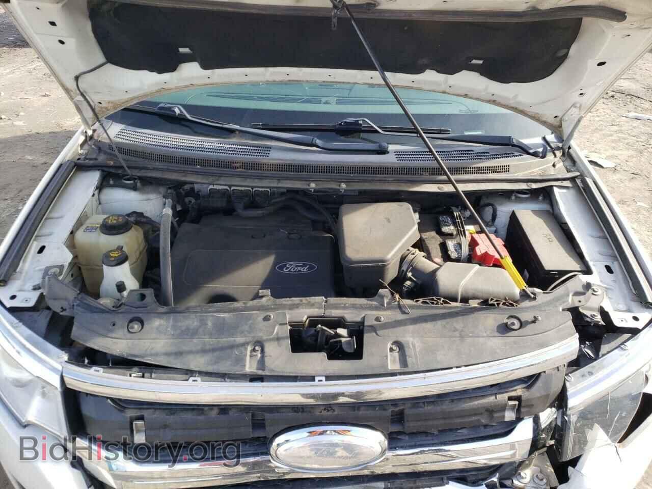 2012 FORD EDGE - VIN: 2FMDK3GC9CBA57857 - Photo 12