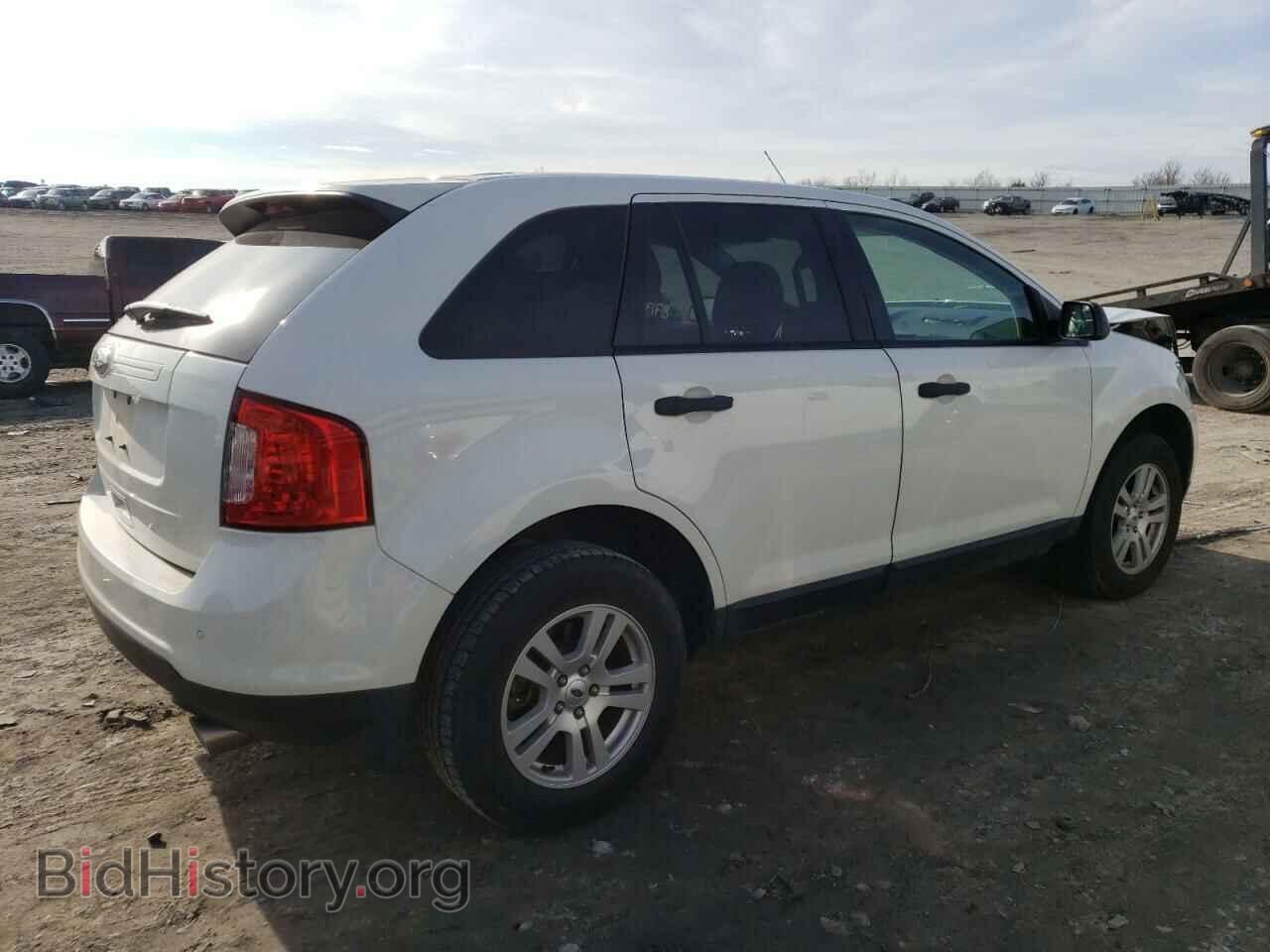 2012 FORD EDGE - VIN: 2FMDK3GC9CBA57857 - Photo 3