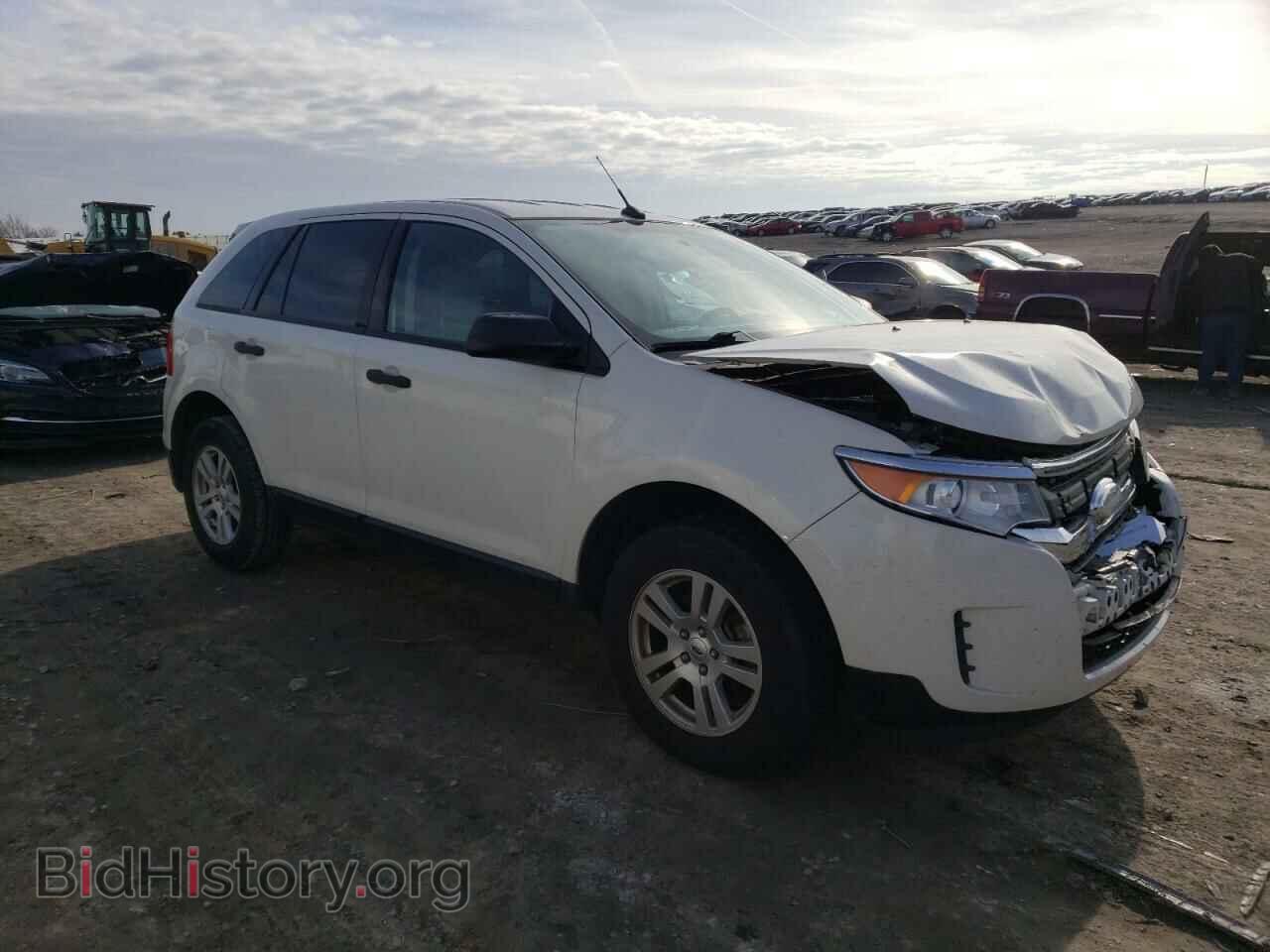 2012 FORD EDGE - VIN: 2FMDK3GC9CBA57857 - Photo 4