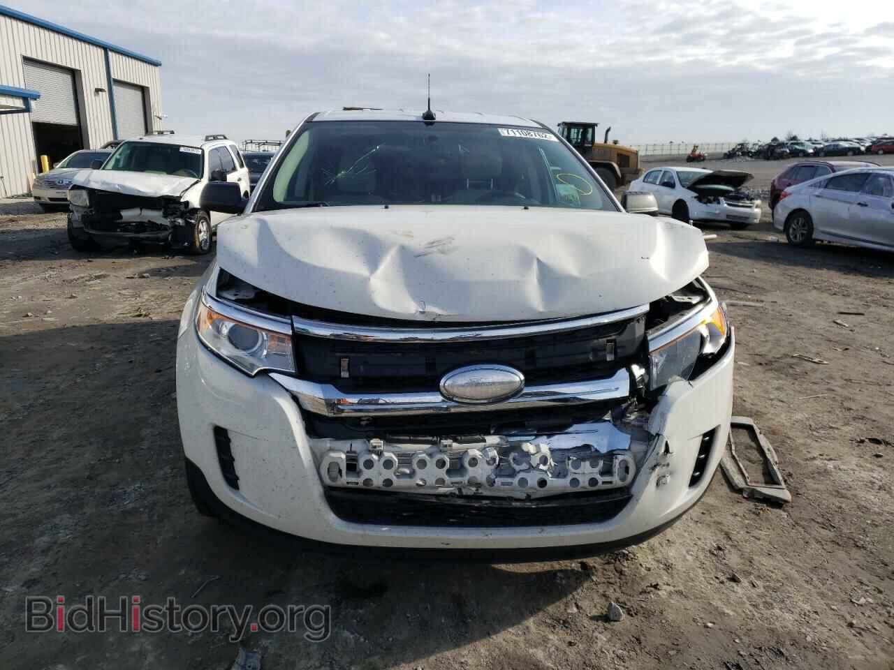 2012 FORD EDGE - VIN: 2FMDK3GC9CBA57857 - Photo 5