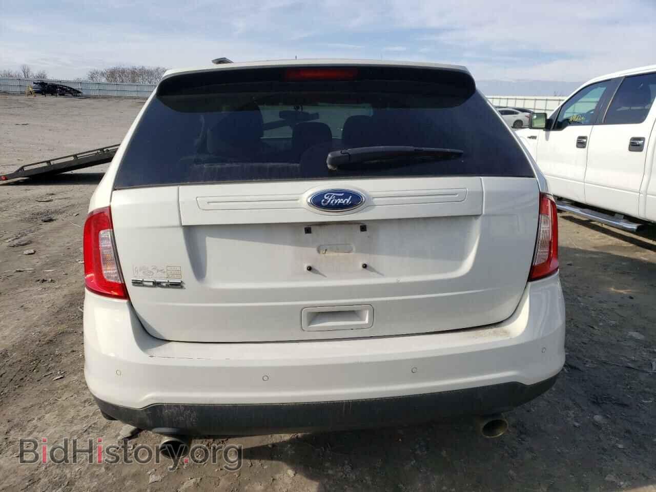 2012 FORD EDGE - VIN: 2FMDK3GC9CBA57857 - Photo 6