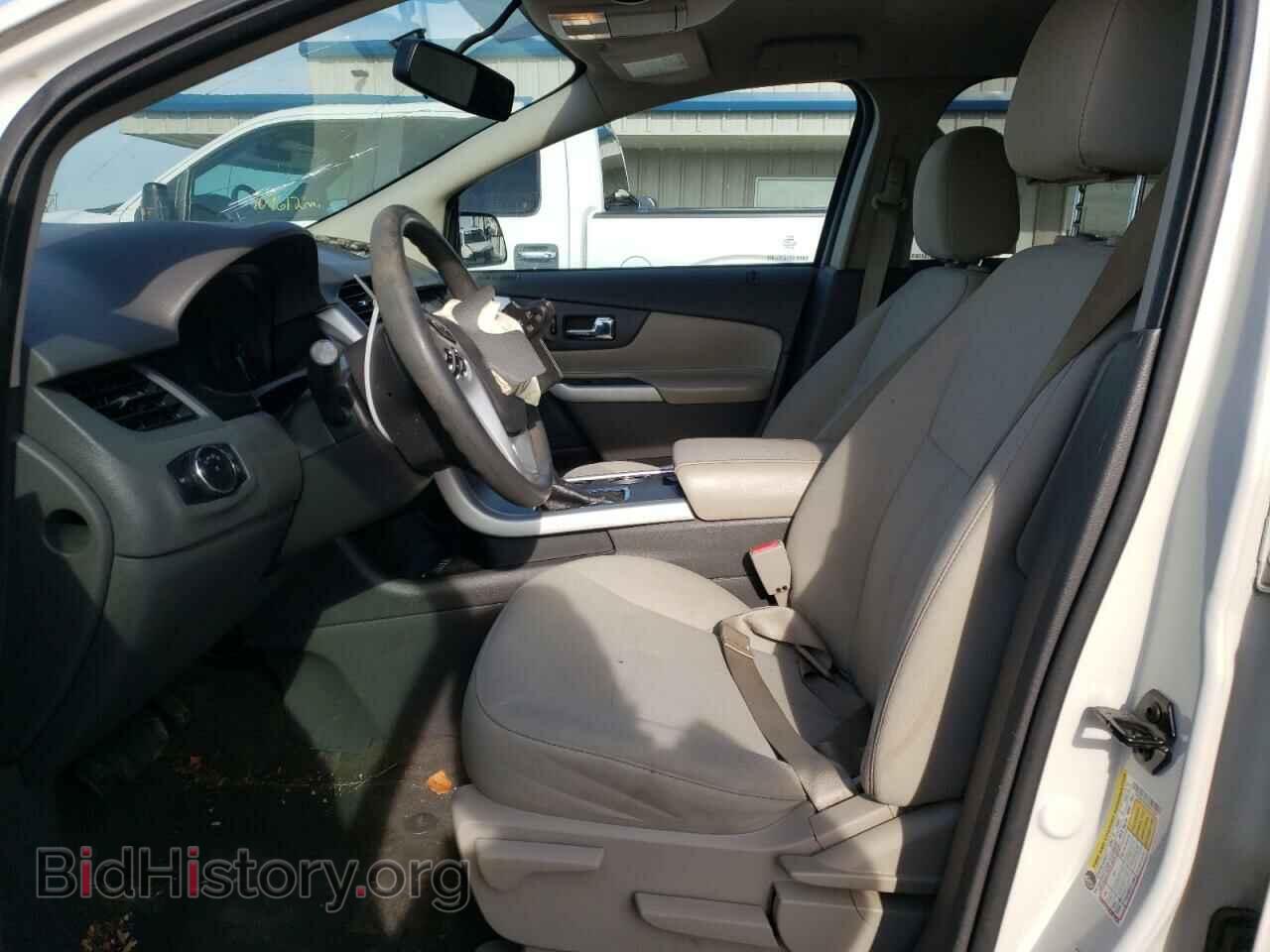 2012 FORD EDGE - VIN: 2FMDK3GC9CBA57857 - Photo 7