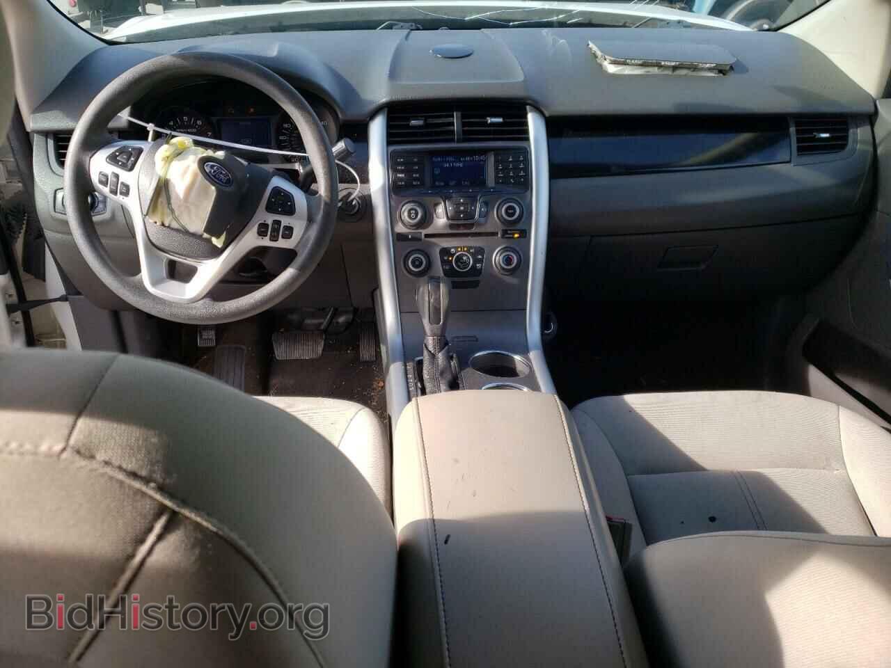 2012 FORD EDGE - VIN: 2FMDK3GC9CBA57857 - Photo 8