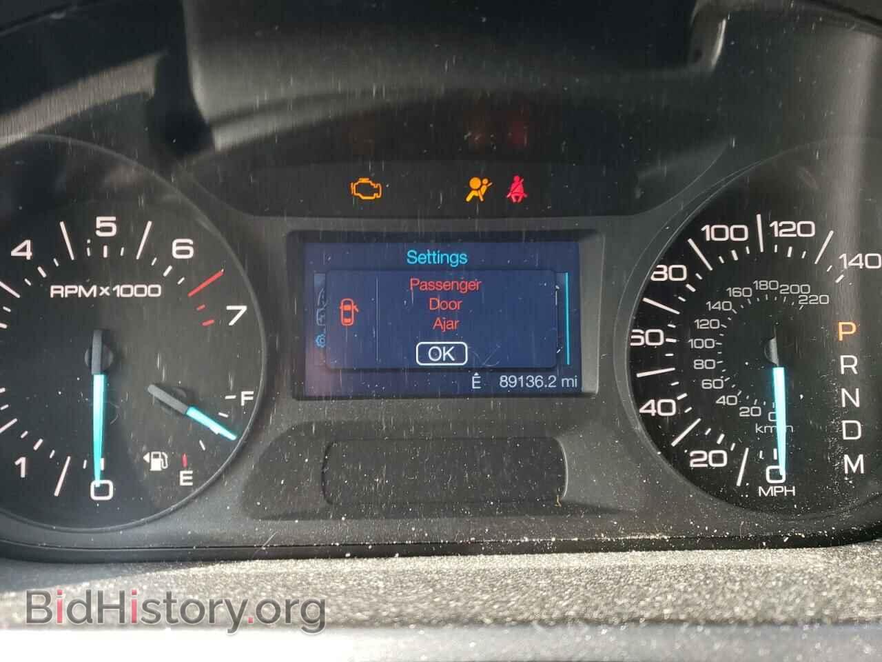 2012 FORD EDGE - VIN: 2FMDK3GC9CBA57857 - Photo 9