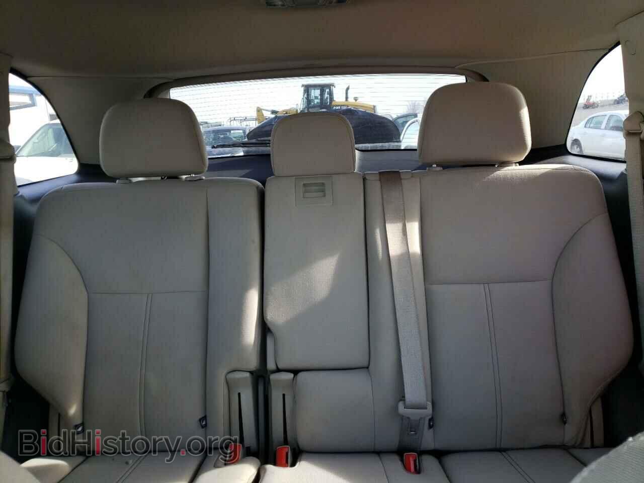 2012 FORD EDGE - VIN: 2FMDK3GC9CBA57857 - Photo 10