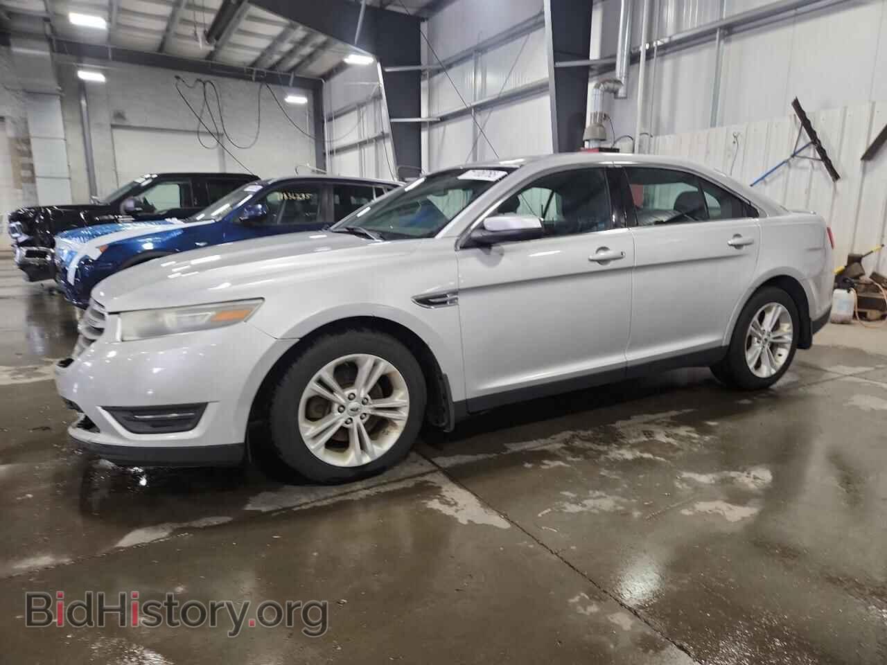 Photo 1FAHP2E8XEG174655 - FORD TAURUS 2014