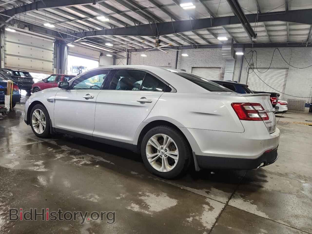 2014 FORD TAURUS - VIN: 1FAHP2E8XEG174655 - Фото 2
