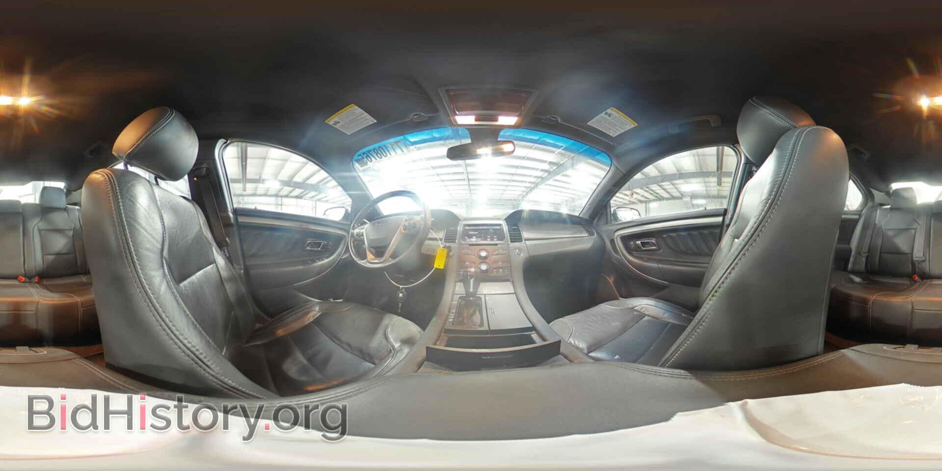 2014 FORD TAURUS - VIN: 1FAHP2E8XEG174655 - Фото 14
