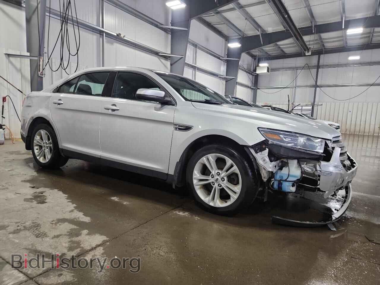 2014 FORD TAURUS - VIN: 1FAHP2E8XEG174655 - Фото 4