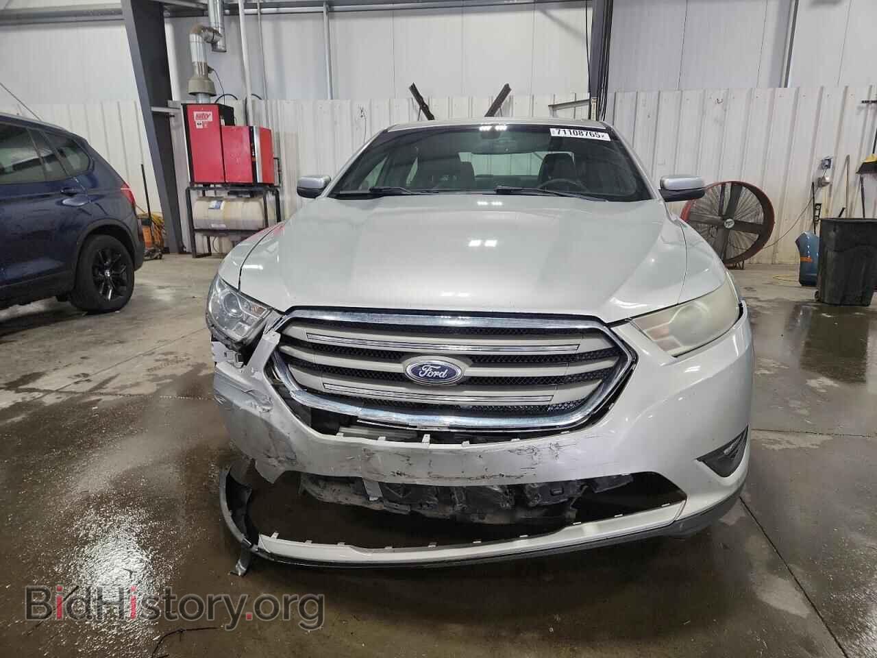 2014 FORD TAURUS - VIN: 1FAHP2E8XEG174655 - Фото 5