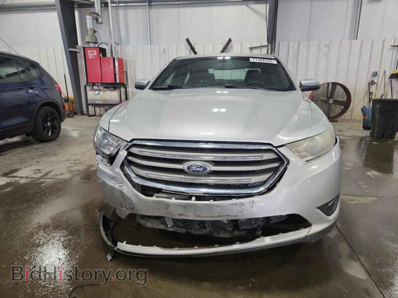 2014 Ford TAURUS (VIN 1FAHP2E8XEG174655) — photo 5 of 14