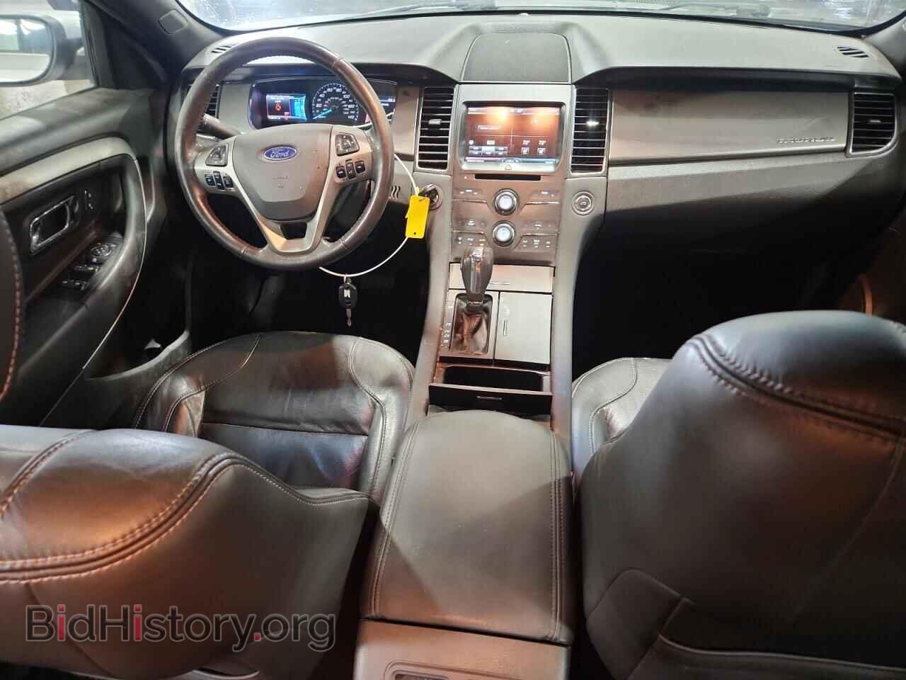 2014 FORD TAURUS - VIN: 1FAHP2E8XEG174655 - Фото 8