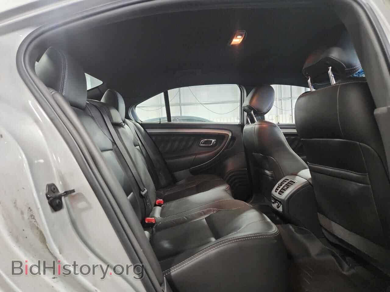 2014 FORD TAURUS - VIN: 1FAHP2E8XEG174655 - Фото 10
