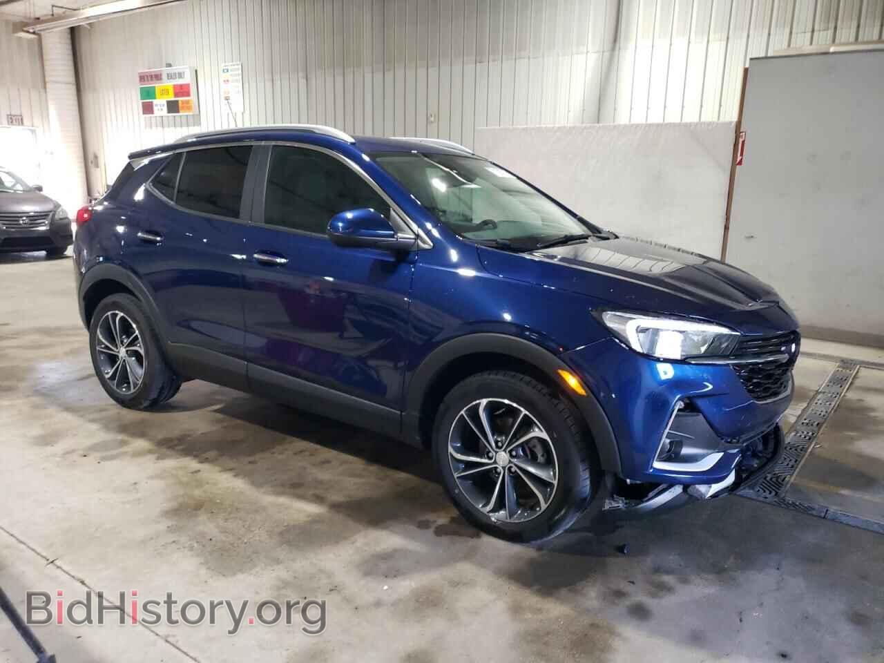2023 BUICK ENCORE - VIN: KL4MMESL3PB020083 - Photo 4