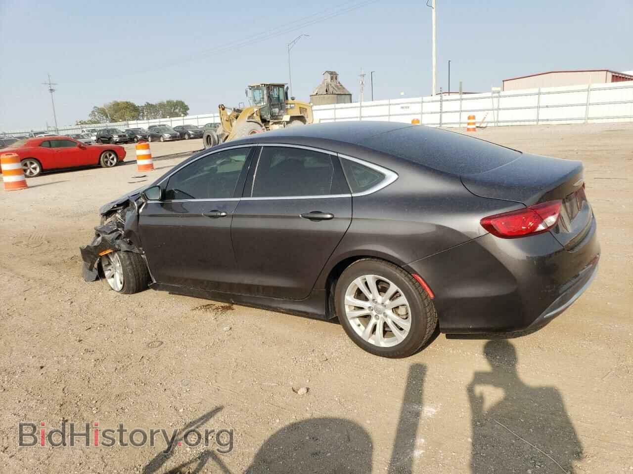 2016 CHRYSLER 200 - VIN: 1C3CCCAB6GN144739 - Фото 2