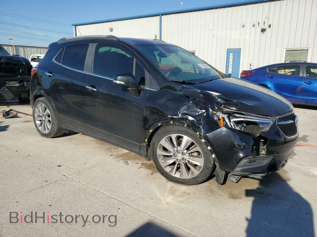 2017 BUICK ENCORE - VIN: KL4CJ3SB8HB135859 - Photo 4