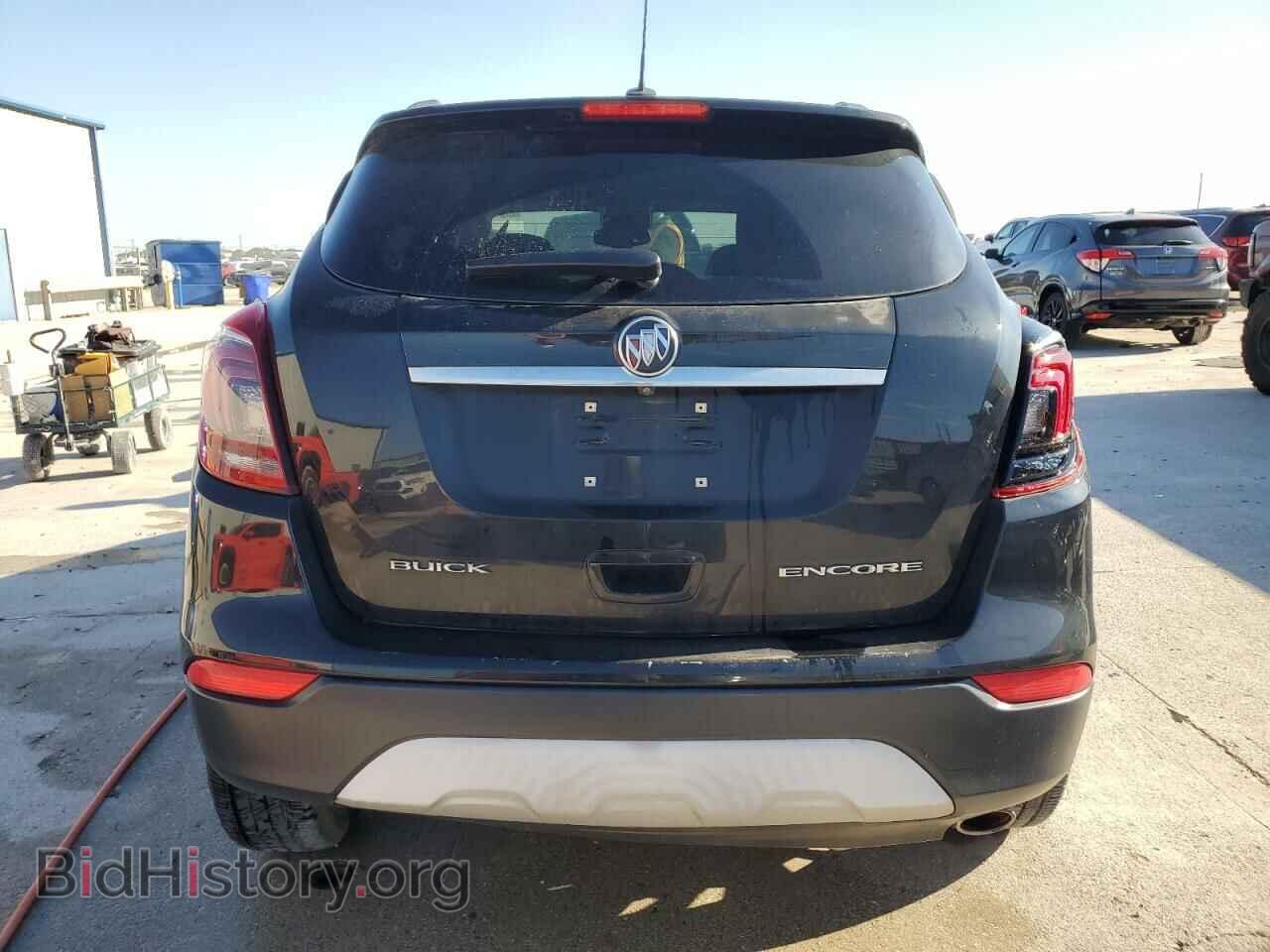 2017 BUICK ENCORE - VIN: KL4CJ3SB8HB135859 - Photo 6