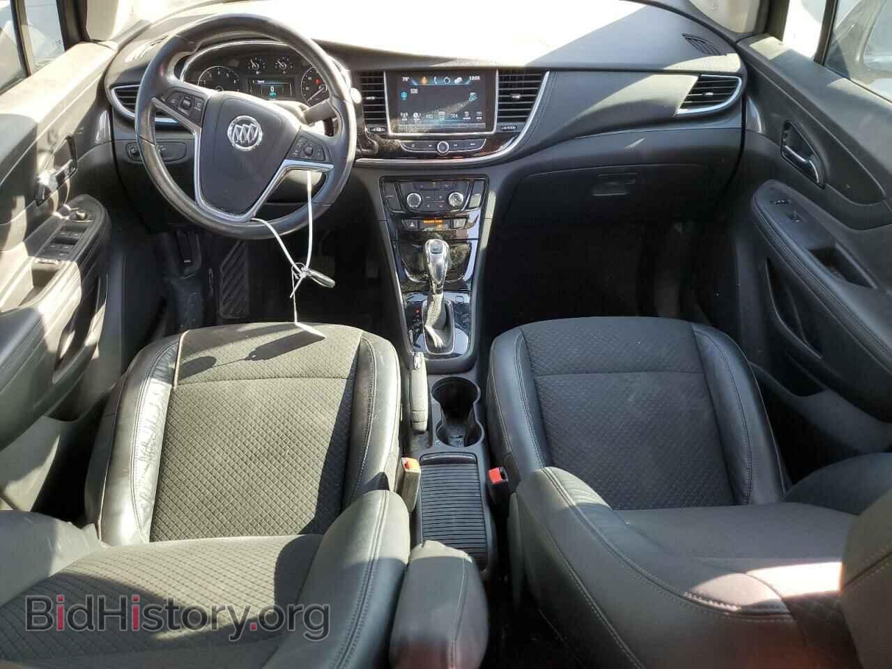 2017 BUICK ENCORE - VIN: KL4CJ3SB8HB135859 - Photo 8