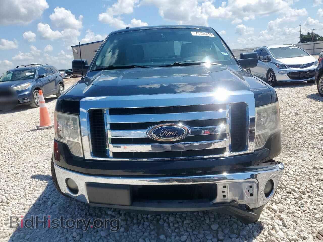 2011 FORD F-150 - VIN: 1FTEW1CM2BFD27640 - Фото 5