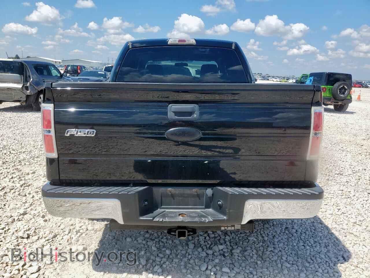 2011 FORD F-150 - VIN: 1FTEW1CM2BFD27640 - Фото 6